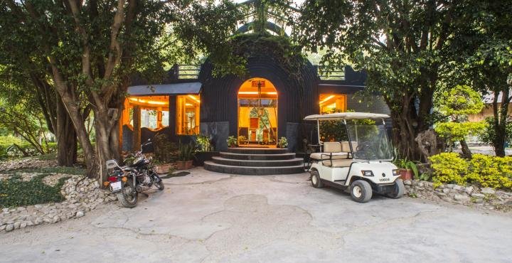 Traveltoexplore - Jim Corbett hotels